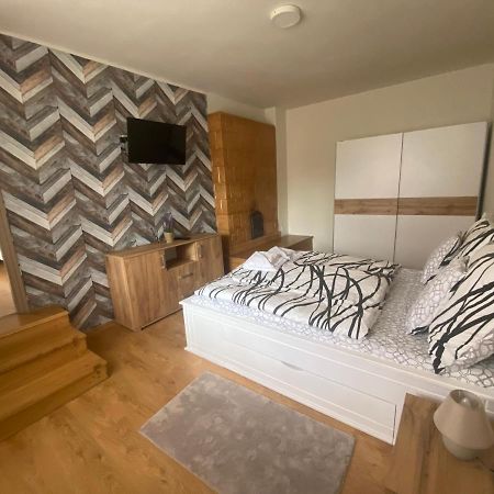 Batorka Vendeghaz Apartment Tallya Luaran gambar