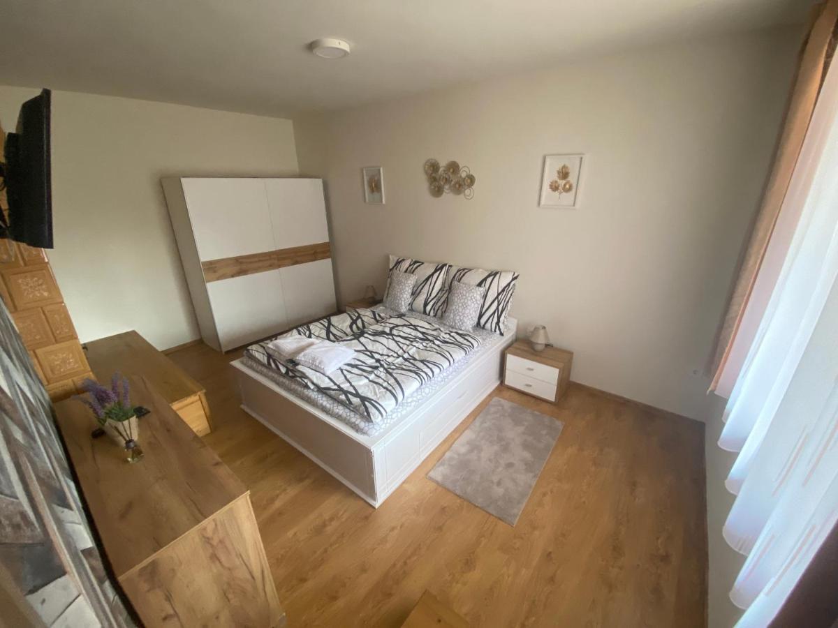 Batorka Vendeghaz Apartment Tallya Luaran gambar