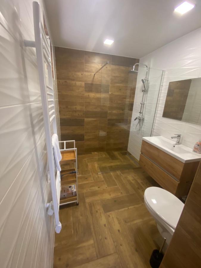 Batorka Vendeghaz Apartment Tallya Luaran gambar